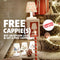 Fatboy Edison the Petit Tafellamp + X-Mas Cappie