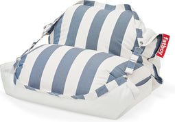 Fatboy Floatzac Drijvende Water Zitzak Blauw - 180h x 134b cm - voor op het water of op het droge