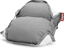 Fatboy Floatzac Drijvende Water Zitzak Grijs - 180h x 134b cm - voor op het water of op het droge