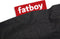 Fatboy Floatzac Drijvende Water Zitzak Grijs - 180h x 134b cm - voor op het water of op het droge
