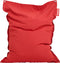 Fatboy Floatzac Drijvende Water Zitzak Rood - 180h x 134b cm - voor op het water of op het droge