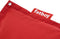 Fatboy Floatzac Drijvende Water Zitzak Rood - 180h x 134b cm - voor op het water of op het droge