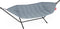 Fatboy Hangmat met standaard voor 2 personen Blauw - tot 150kg - 330l x 138b cm