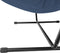 Fatboy Hangmat met standaard voor 2 personen Donkerblauw - tot 150kg - 330l x 138b cm