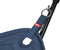 Fatboy Hangmat met standaard voor 2 personen Donkerblauw - tot 150kg - 330l x 138b cm