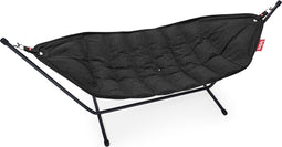 Fatboy Hangmat met standaard voor 2 personen Grijs - tot 150kg - 330l x 138b cm