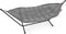 Fatboy Hangmat met standaard voor 2 personen Grijs - tot 150kg - 330l x 138b cm