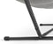 Fatboy Hangmat met standaard voor 2 personen Grijs - tot 150kg - 330l x 138b cm