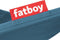 Fatboy Hangmat met standaard voor 2 personen Lichtblauw - tot 150kg - 330l x 138b cm