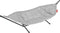 Fatboy Hangmat met standaard voor 2 personen Lichtgrijs - tot 150kg - 330l x 138b cm