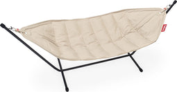 Fatboy Hangmat met standaard voor 2 personen Zwart - tot 150kg - 330l x 138b cm