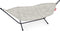 Fatboy Hangmat met standaard voor 2 personen Zwart - tot 150kg - 330l x 138b cm