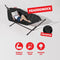 Fatboy Headdemock Hangmat - 2 personen - Zwart