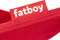 Fatboy Headdemock hangmat rood