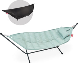 Fatboy - Headdemock - Superb - Deluxe - Hangmat - Groen Incl. Kussen en Beschermhoes