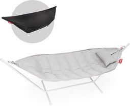 Fatboy - Headdemock Superb - Deluxe - Hangmat Mist Incl. Kussen en Beschermhoes - Wit Frame