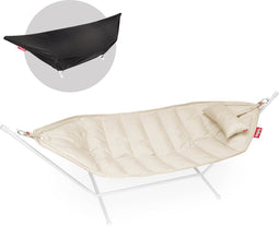 Fatboy - Headdemock - Superb - Deluxe - Hangmat - Sahara Incl. Kussen en Beschermhoes