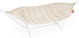 Fatboy - Headdemock - Superb- Hangmat- Sahara - Wit Frame