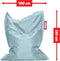 Fatboy Junior zitzak Ice Blue