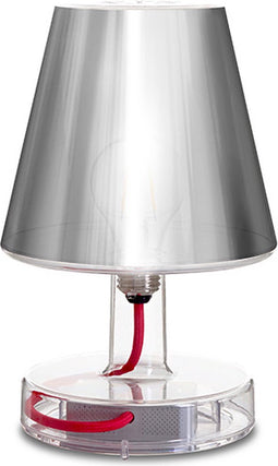 FATBOY METALLICAPPIE Lampenkap Zilver