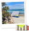 Fatboy Miasun Draagbare strandtent Biarritz