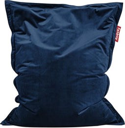 Fatboy Original Slim Velvet Donker Blauw