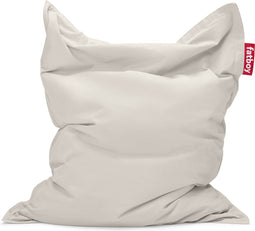 Fatboy Original stonewashed zitzak zilvergrijs