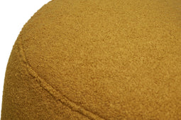 Fatboy Point Large poef Sherpa Cider