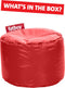 Fatboy Point - Poef - Red/Rood