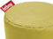Fatboy Point Stonewashed poef limegroen