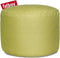 Fatboy Point Stonewashed poef limegroen