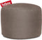 Fatboy Point Stonewashed poef taupe