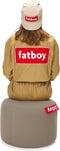 Fatboy Point Stonewashed poef taupe