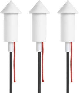 Fatboy - Pret a Racket - Set van 3 Tuinlampen op Zonne-energie