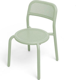 Fatboy Toní Chair Bistreau stoel Industrial Mist Green