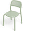 Fatboy Toní Chair Bistreau stoel Industrial Mist Green
