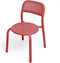 Fatboy - Toní Chair- Bistreau stoel - Industrial Red