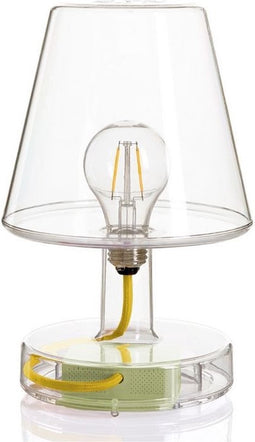 Fatboy Transloetje Tafellamp Soap geel