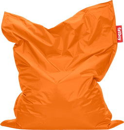 Fatboy Zitzak Oranje - 180h x 140b cm - voor binnen - Nylon