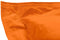 Fatboy Zitzak Oranje - 180h x 140b cm - voor binnen - Nylon
