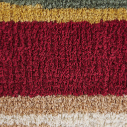 FATSA - Laagpolig vloerkleed - Multicolor - 160 x 230 cm - Polyester