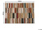 FATSA - Laagpolig vloerkleed - Multicolor - 160 x 230 cm - Polyester