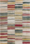 FATSA - Laagpolig vloerkleed - Multicolor - 160 x 230 cm - Polyester