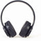 Gembird BHP-LED-01 - On-Ear Koptelefoon - Draadloos Bluetooth 5.0 - Zwart