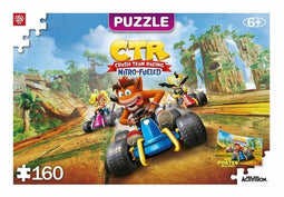 Crash Team Racing Nitro Fueled Puzzel (160 stukken)