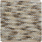 Dutch House Bidetmat Caorle - Bidetmat 60x60cm - Brown mixed - Antislip - Badmatten - Anti Slip Douchemat - Badkamer Mat - Snel Absorberend - Snel Drogende Badmat - Bidetmat - WC mat - Toiletmat voor hangend toilet