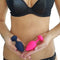 G-Vibe Gplug Butt Plug Small - Neon Roze