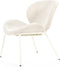 Fauteuil Ace - beige