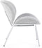 Fauteuil Ace - grey