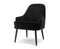 Fauteuil Barbara | Eleonora-Zwart